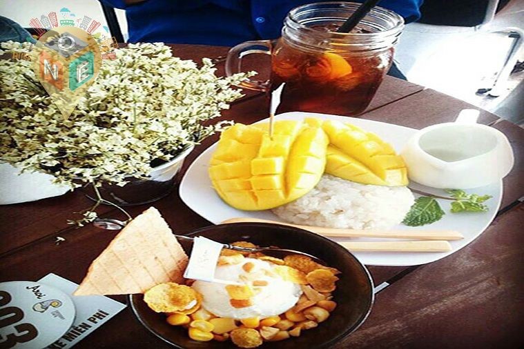 Aroi Dessert Cafe - Đà Nẵng